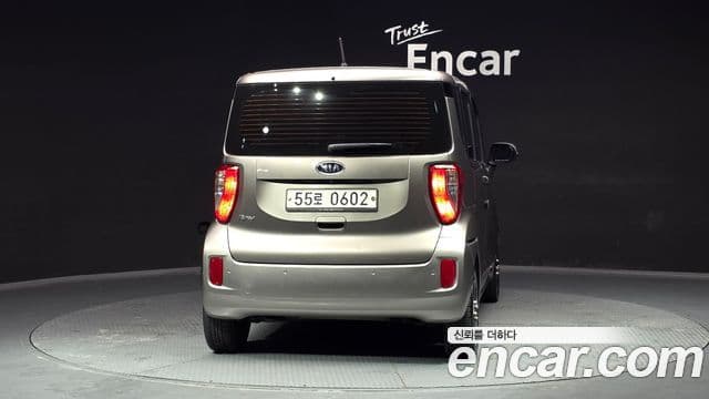 Kia Ray Special, 2012 4