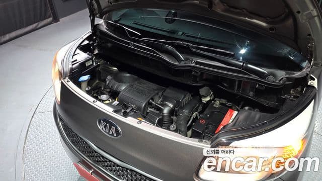 Kia Ray Special, 2012 6