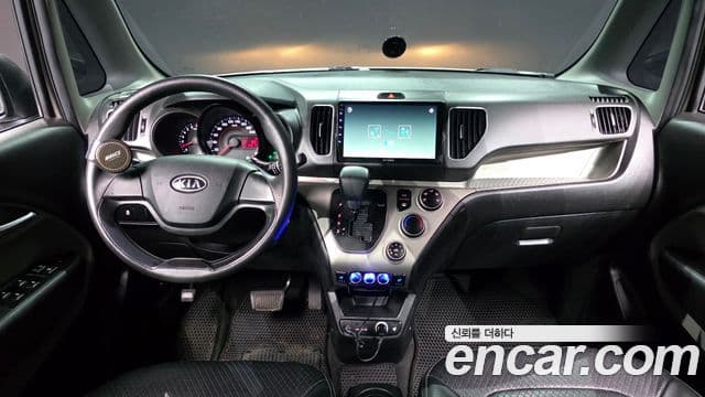 Kia Ray Special, 2012 7