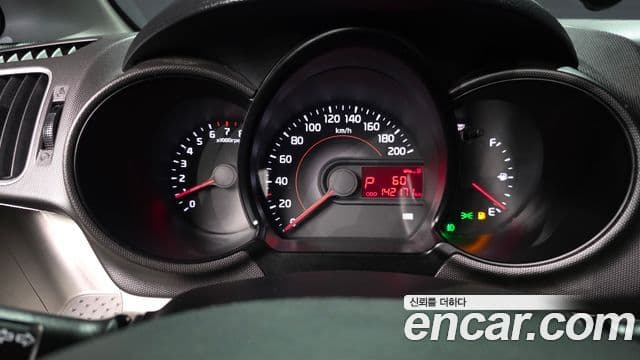 Kia Ray Special, 2012 8