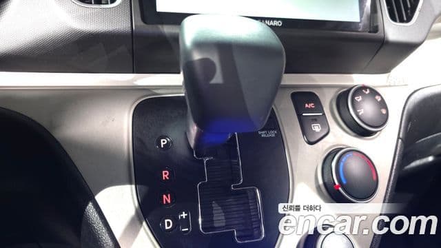 Kia Ray Special, 2012 9