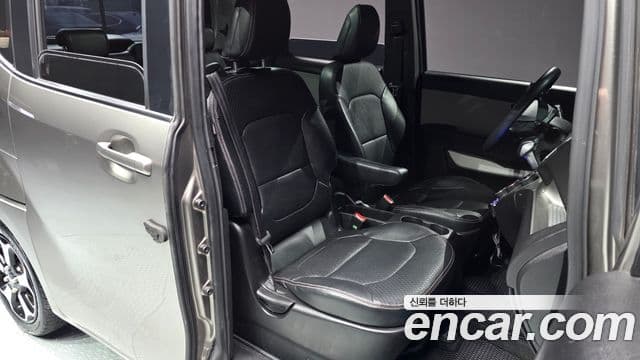 Kia Ray Special, 2012 10