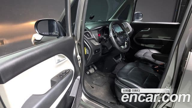 Kia Ray Special, 2012 11