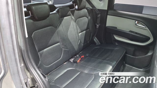 Kia Ray Special, 2012 12