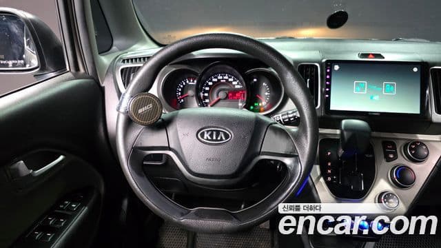 Kia Ray Special, 2012 13