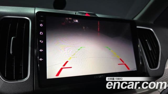 Kia Ray Special, 2012 15