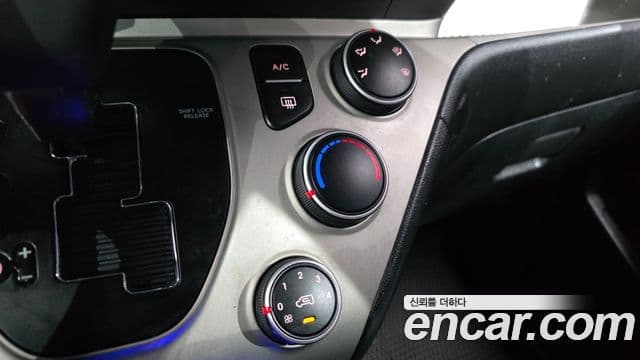 Kia Ray Special, 2012 16