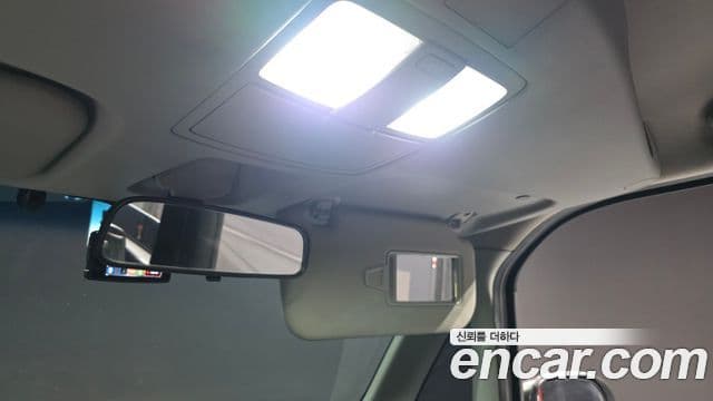 Kia Ray Special, 2012 17