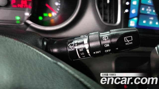 Kia Ray Special, 2012 18