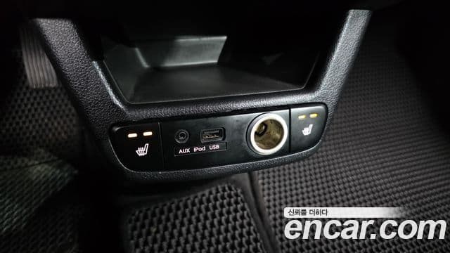 Kia Ray Special, 2012 19