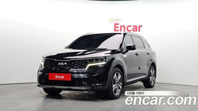Kia Sorento 4세대 Noblesse, 2023 1