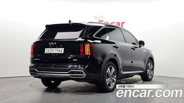 Kia Sorento 4세대 Noblesse, 2023 2