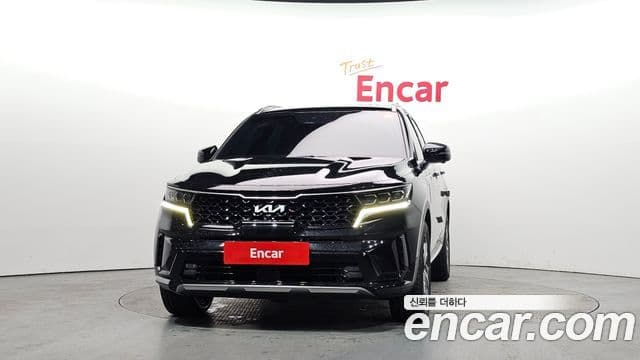 Kia Sorento 4세대 Noblesse, 2023 3