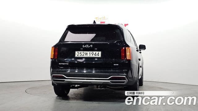 Kia Sorento 4세대 Noblesse, 2023 4