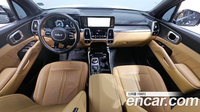 Kia Sorento 4세대 Noblesse, 2023 7