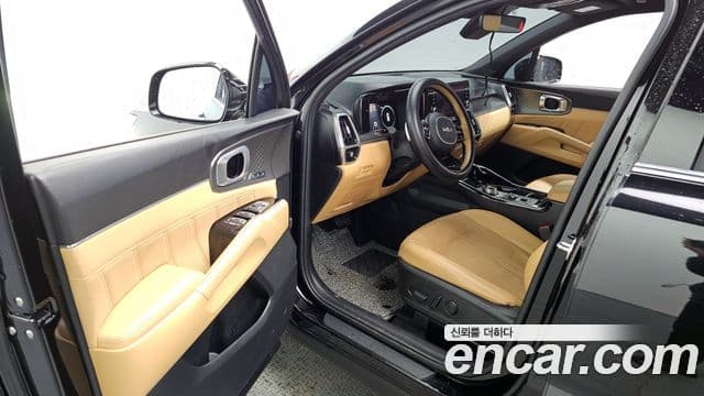 Kia Sorento 4세대 Noblesse, 2023 10