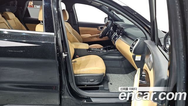 Kia Sorento 4세대 Noblesse, 2023 11