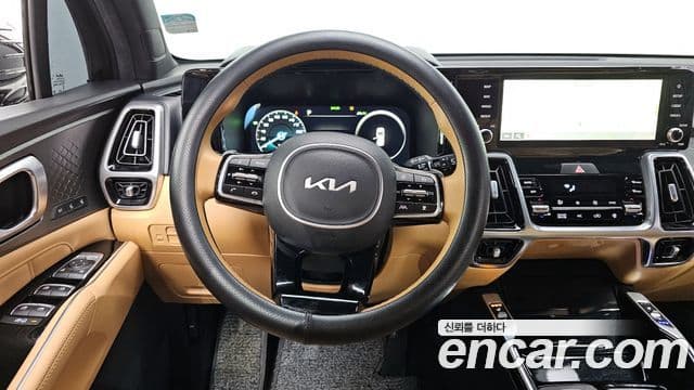 Kia Sorento 4세대 Noblesse, 2023 13