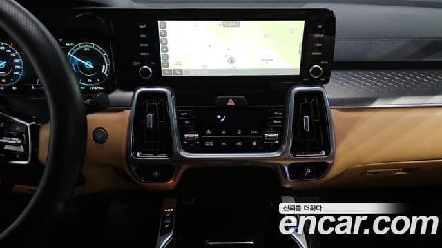 Kia Sorento 4세대 Noblesse, 2023 14
