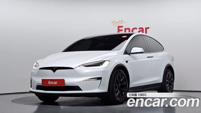 Tesla модель X, 2023 1