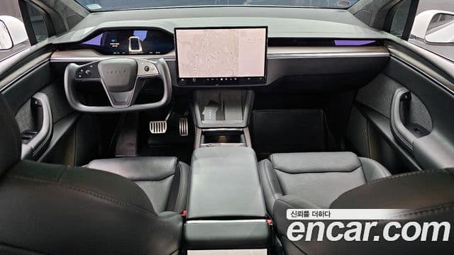 Tesla модель X, 2023 7