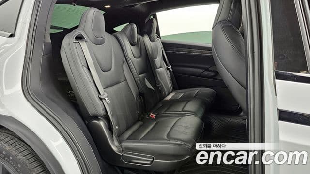 Tesla модель X, 2023 12