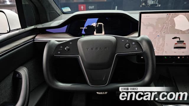 Tesla модель X, 2023 13