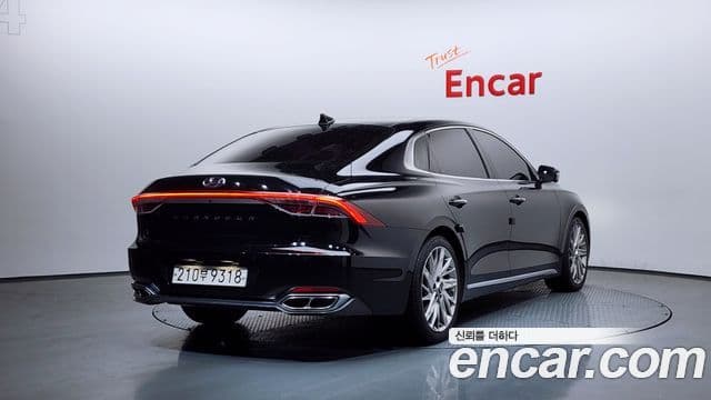 Hyundai The / новый New Grandeur IG Calligraphy, 2020 2