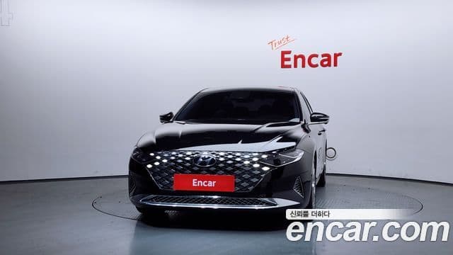 Hyundai The / новый New Grandeur IG Calligraphy, 2020 3