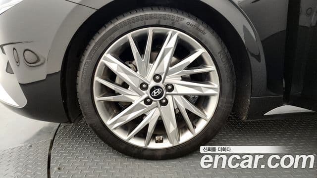 Hyundai The / новый New Grandeur IG Calligraphy, 2020 все фото