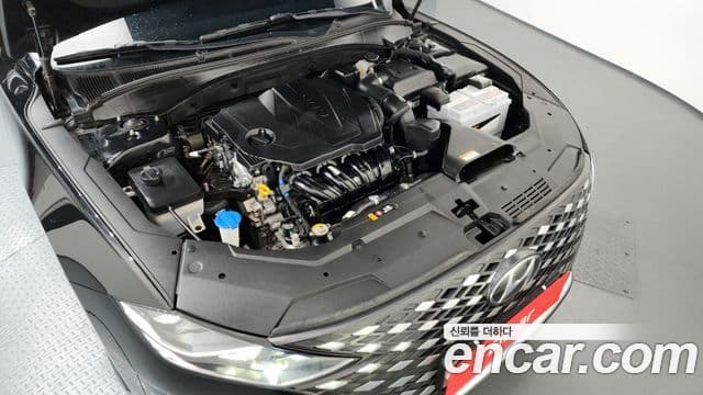 Hyundai The / новый New Grandeur IG Calligraphy, 2020 6