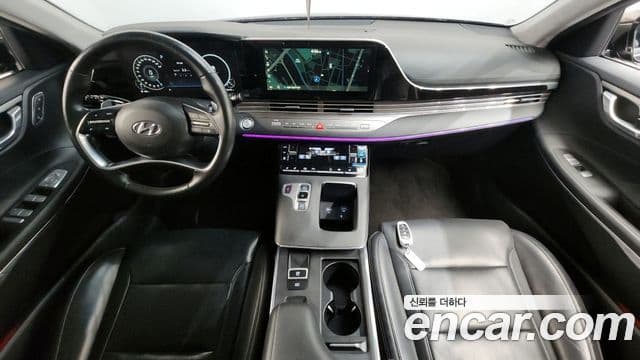 Hyundai The / новый New Grandeur IG Calligraphy, 2020 7