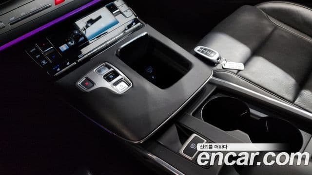 Hyundai The / новый New Grandeur IG Calligraphy, 2020 9