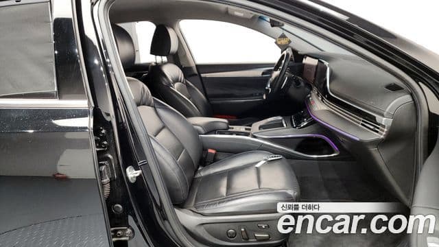 Hyundai The / новый New Grandeur IG Calligraphy, 2020 11