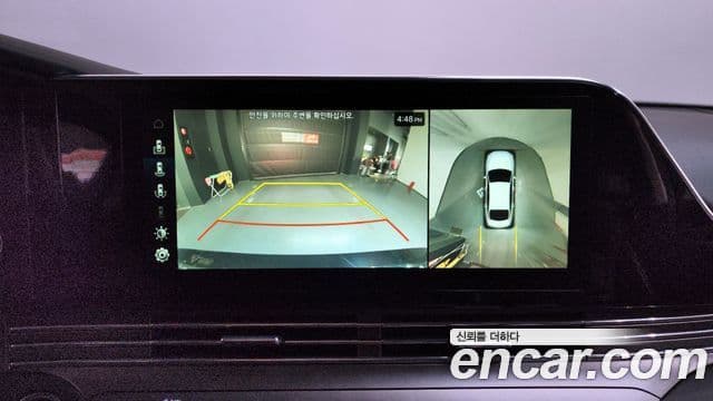 Hyundai The / новый New Grandeur IG Calligraphy, 2020 15