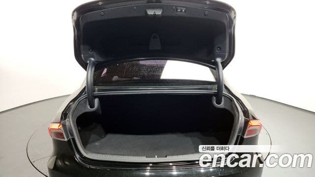 Hyundai The / новый New Grandeur IG Calligraphy, 2020 20