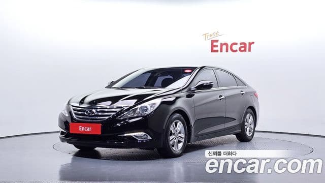 Hyundai Sonata The / новый 브릴리언트 CVVL Smart, 2013 1