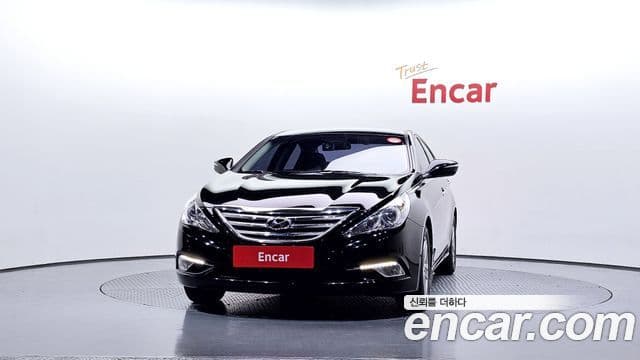 Hyundai Sonata The / новый 브릴리언트 CVVL Smart, 2013 3