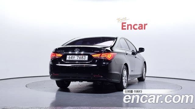 Hyundai Sonata The / новый 브릴리언트 CVVL Smart, 2013 4