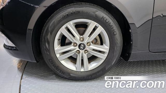 Hyundai Sonata The / новый 브릴리언트 CVVL Smart, 2013 все фото