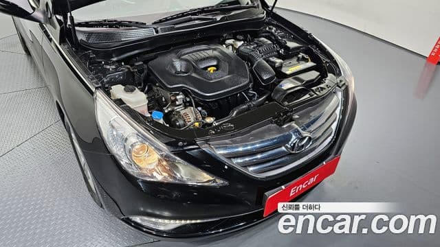 Hyundai Sonata The / новый 브릴리언트 CVVL Smart, 2013 6