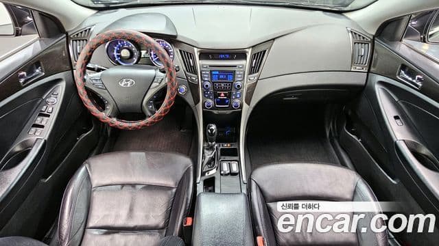 Hyundai Sonata The / новый 브릴리언트 CVVL Smart, 2013 7