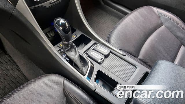 Hyundai Sonata The / новый 브릴리언트 CVVL Smart, 2013 9