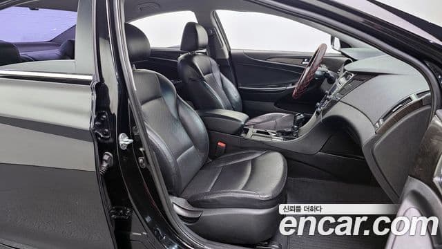 Hyundai Sonata The / новый 브릴리언트 CVVL Smart, 2013 10