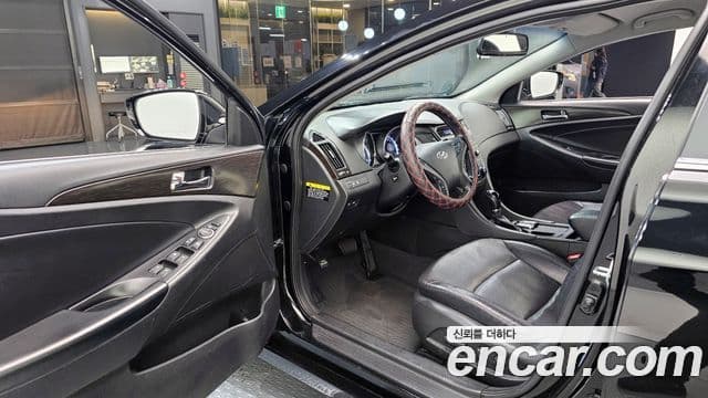 Hyundai Sonata The / новый 브릴리언트 CVVL Smart, 2013 11