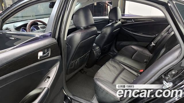 Hyundai Sonata The / новый 브릴리언트 CVVL Smart, 2013 12