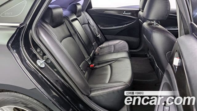 Hyundai Sonata The / новый 브릴리언트 CVVL Smart, 2013 13