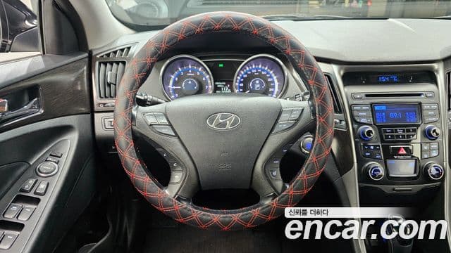 Hyundai Sonata The / новый 브릴리언트 CVVL Smart, 2013 14