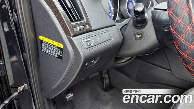 Hyundai Sonata The / новый 브릴리언트 CVVL Smart, 2013 15