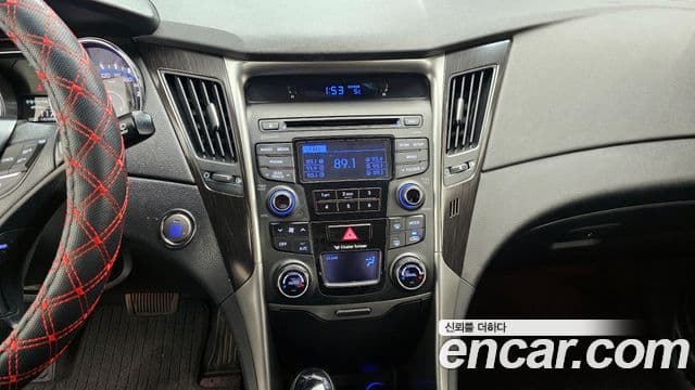 Hyundai Sonata The / новый 브릴리언트 CVVL Smart, 2013 16